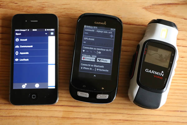 Garmin Edge 1000