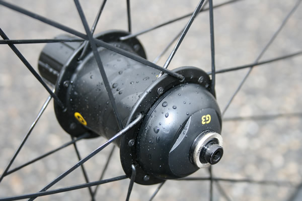 Capteur de puissance Powertap G3