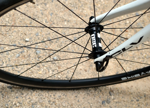 Roues RCA Bike