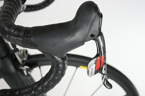 Essai Sram Red 2012