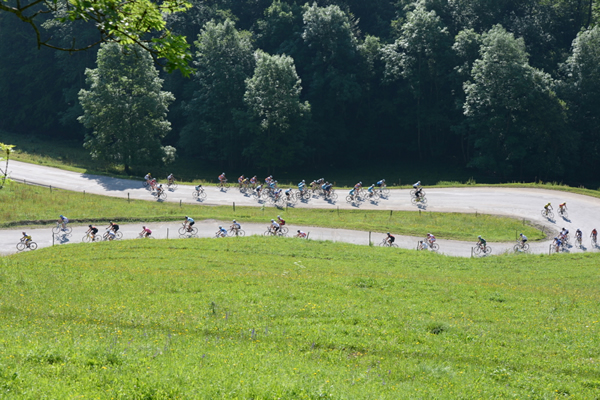 10000 cyclos sur l’étape du Tour 2014 dans les Pyrénées