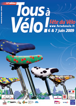 Fête du vélo 2009