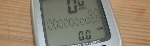 Test Shimano Flight Deck SC 6502 Compteur Shimano Flight Deck