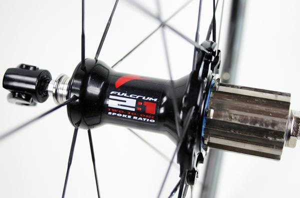 Fulcrum Racing Speed 35