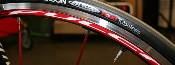 Fulcrum Racing Zero Tubeless