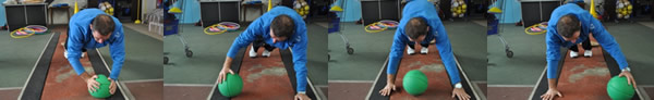 Gaiange et proprioception