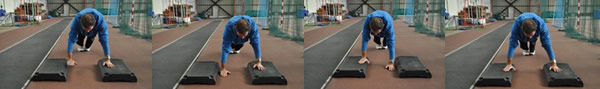 Gaiange et proprioception