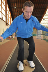 Gaiange et proprioception