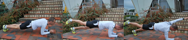 Gaiange et proprioception