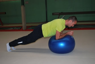 Gaiange et proprioception