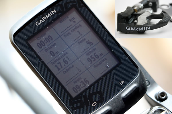 Garmin EDGE 510