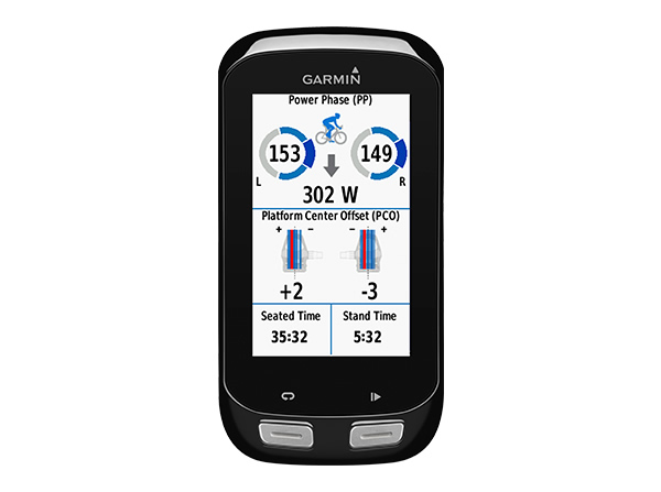 Garmin Cycling Dynamics