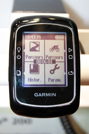 Garmin Edge 200