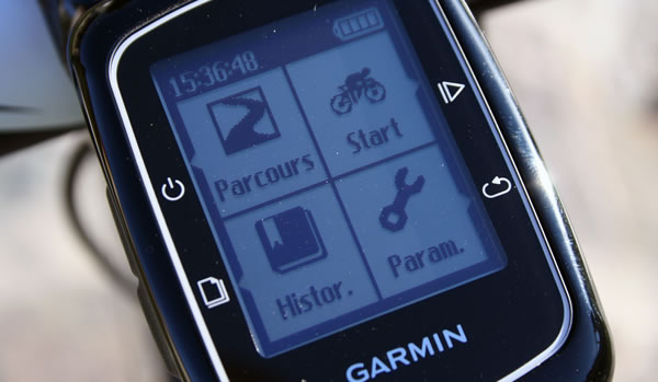 Garmin Edge 200