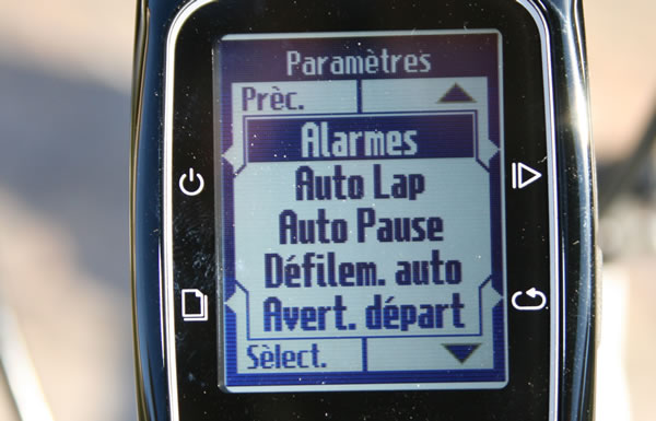 Garmin Edge 200