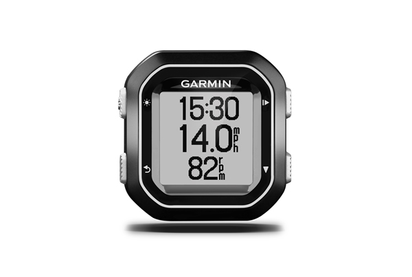 Garmin Edge 20 et Edge 25