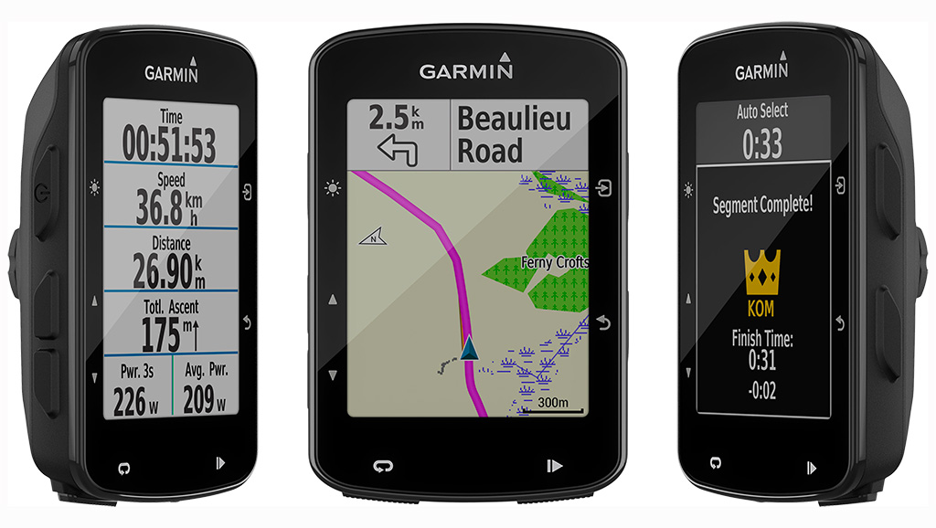 Garmin Edge 520 Plus