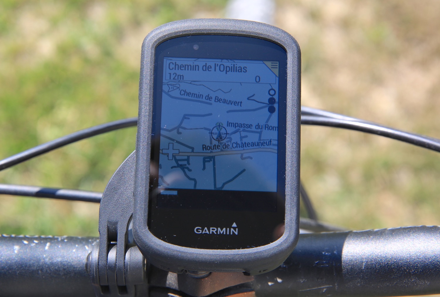 Garmin Edge 530 VTT