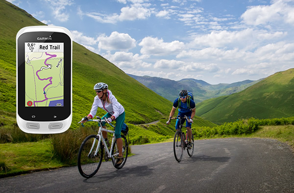 Garmin Edge Explorer 1000