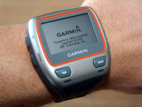 Notre test de la montre gps Garmin Forerunner 310XT