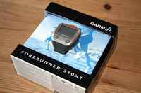 Montre GPS Garmin Forerunner 310 XT