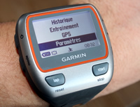 Montre GPS Garmin Forerunner 310 XT