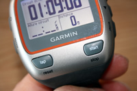 Montre GPS Garmin Forerunner 310 XT