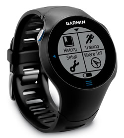 Garmin Forerunner 610