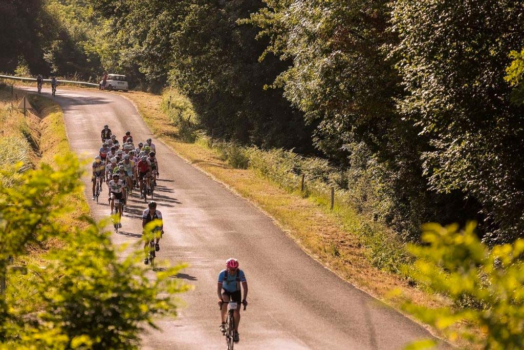 Annulation d'épreuves cyclosportives