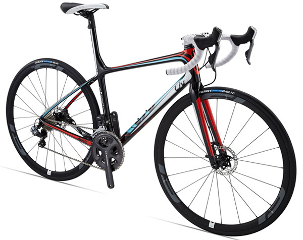 Giant Avail Advanced SL 2015