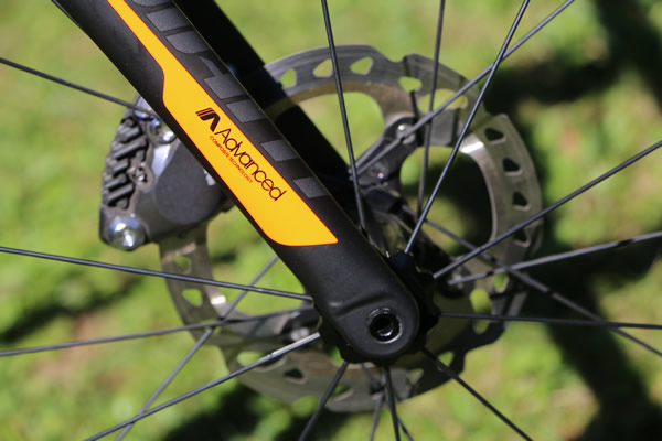 Giant TCR Advanced Pro 1 Disc