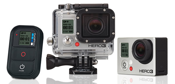 GoPro Hero3