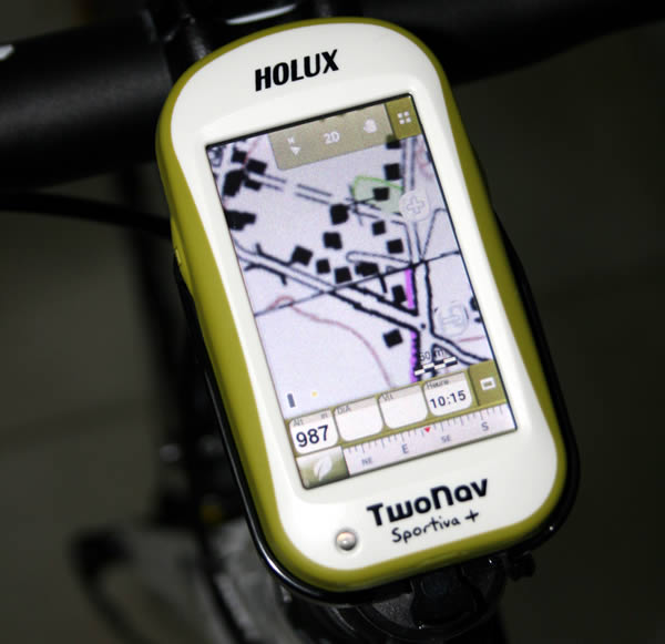 GPS TwoNav Sportiva +