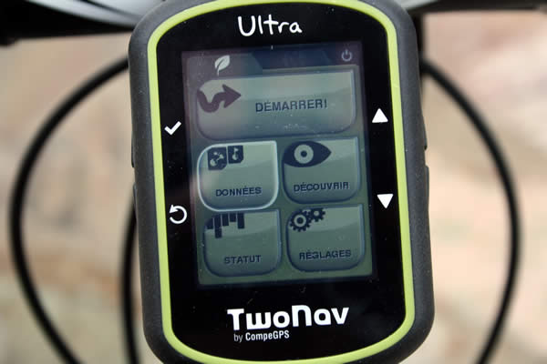 GPS TwoNav Ultra