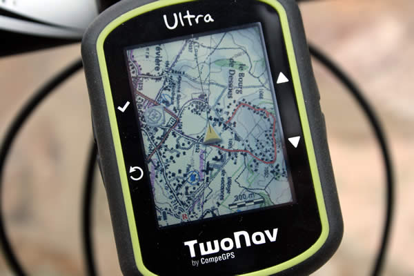 GPS TwoNav Ultra