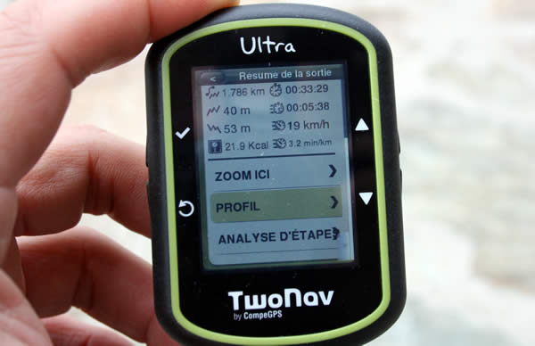 GPS TwoNav Ultra
