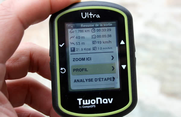 GPS TwoNav Ultra