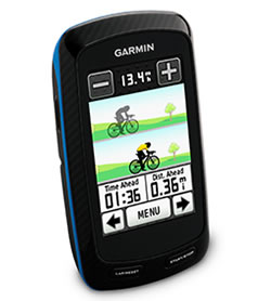 GPS vélo