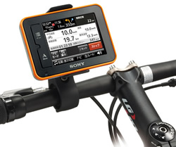 GPS vélo