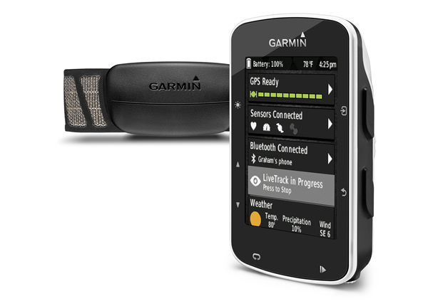 Garmin Edge 520