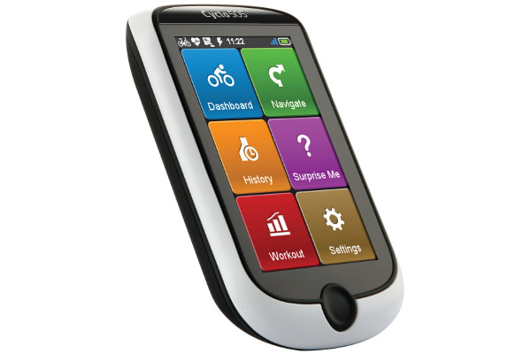 GPS vélo Mio Cyclo