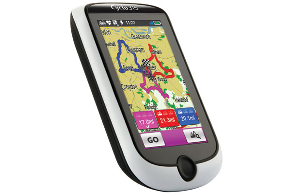 GPS vélo Mio Cyclo