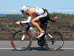 Les grands noms du triathlon