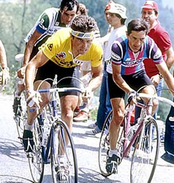 Les grands vainqueurs du Tour de France
