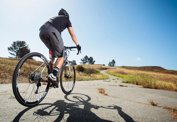 Vélo Gravel ou gravel bike