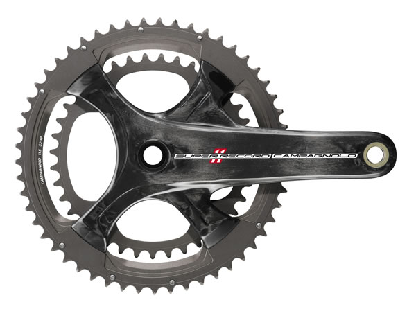 Campagnolo présente ses groupes mécaniques 2015