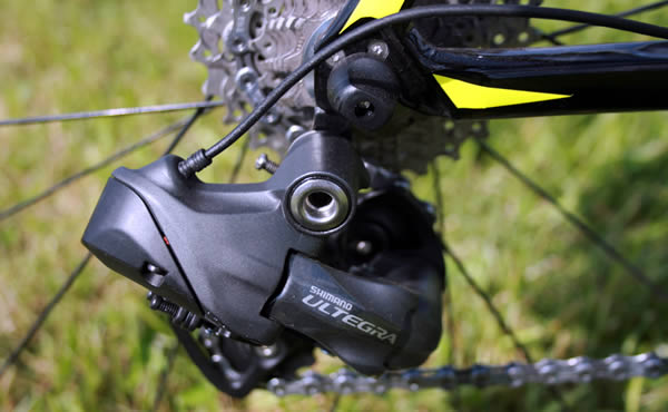 Groupe Shimano Ultegra Di2