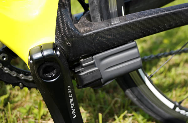 Groupe Shimano Ultegra Di2