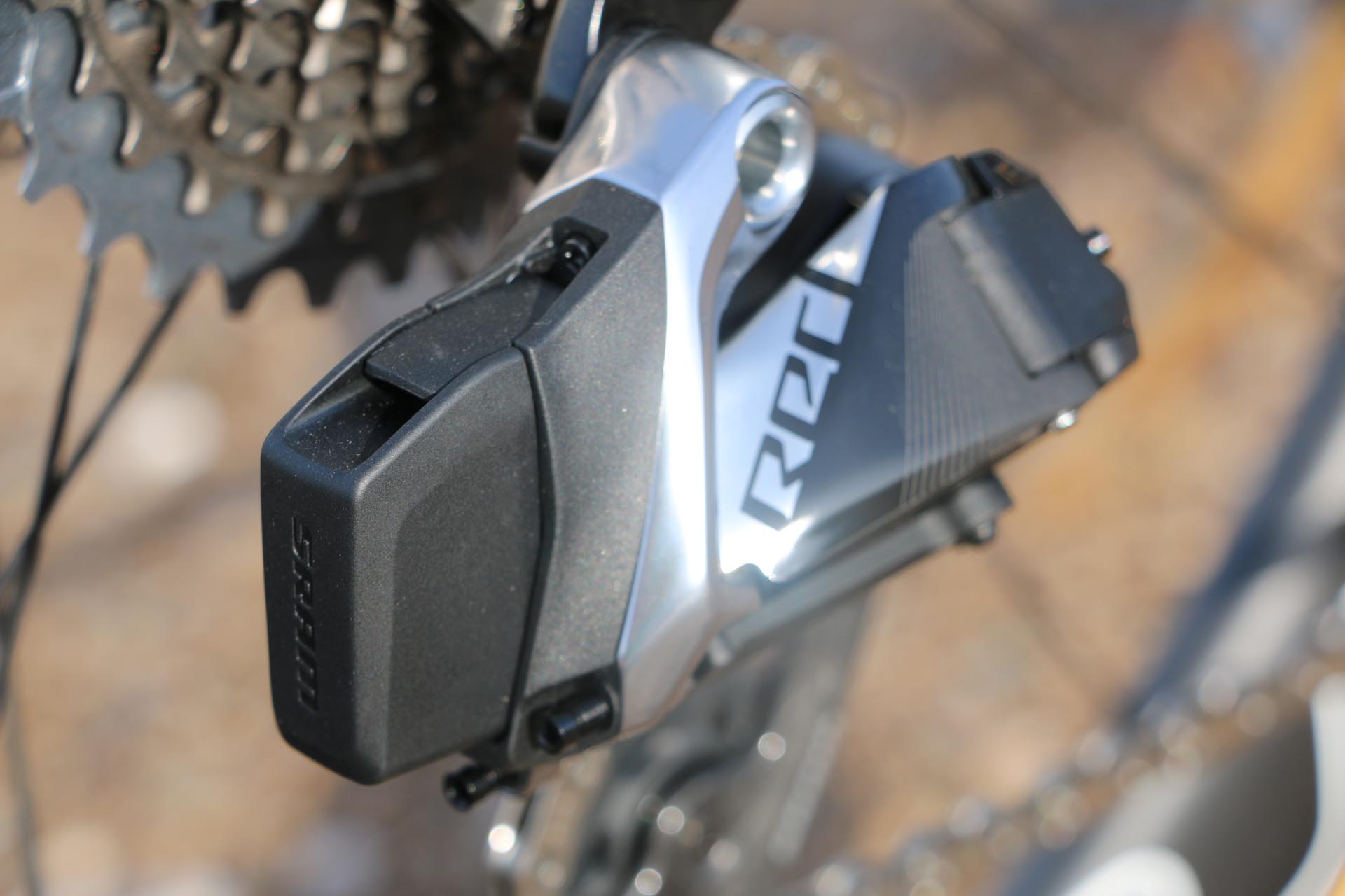 Groupe SRAM Red eTap avec technologie AXS