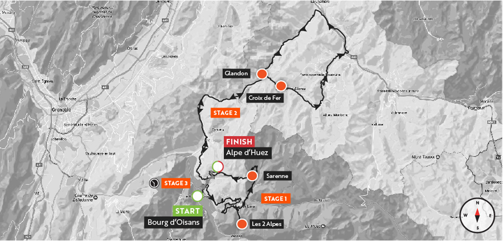 Haute route 2018